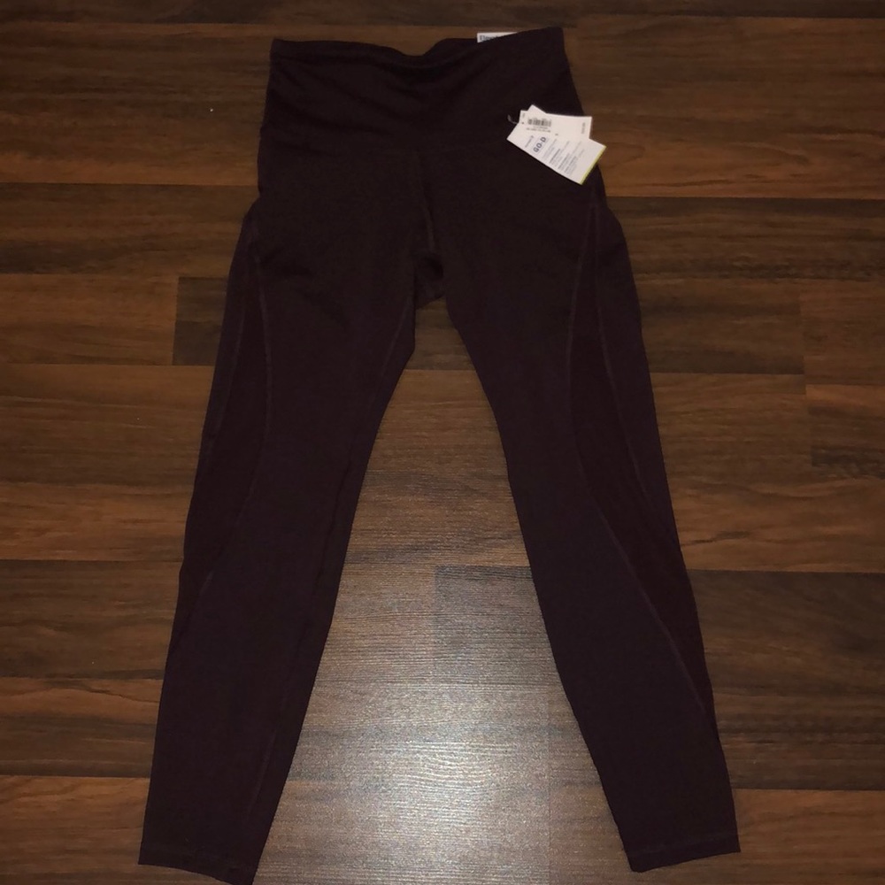 Mesh leggings - Picture 3 of 7